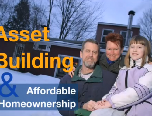 Asset Building and Affordable Homeownership