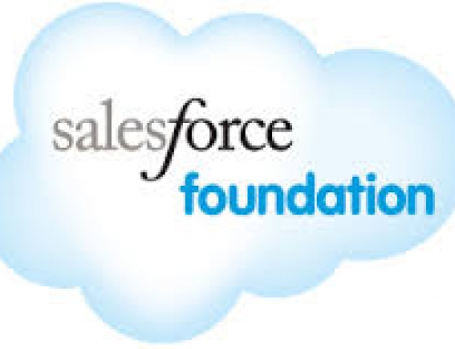 Salesforce Foundation: 3 ways to make the case for Tech Funding